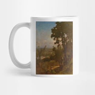 Valley Near Perugia by George Inness Mug